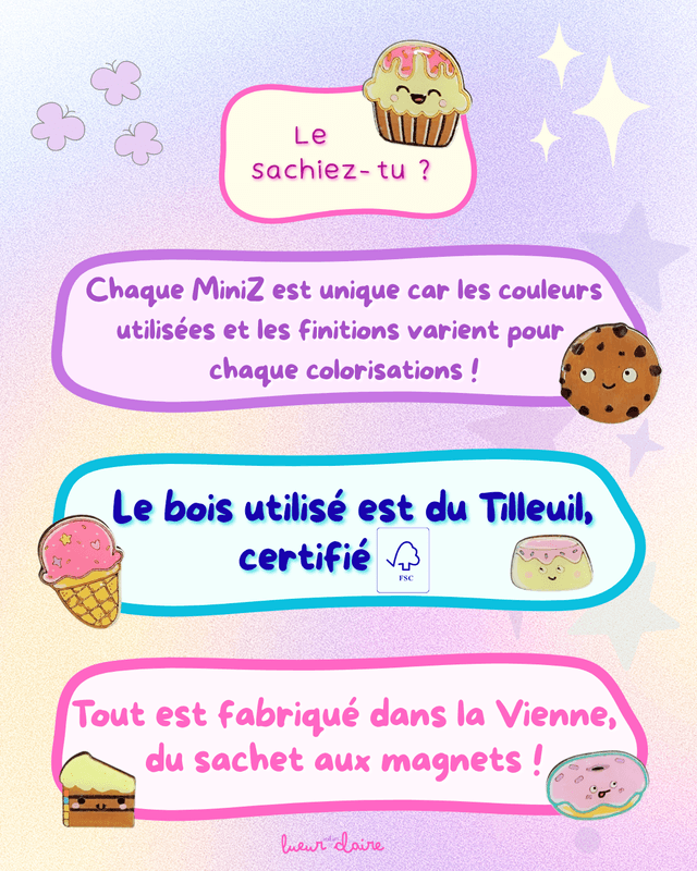 Les miniz