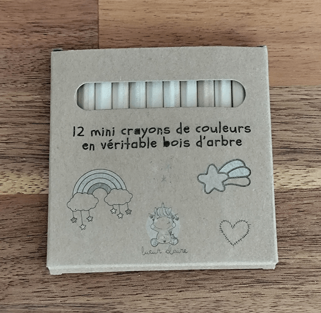 Kit Coloriage