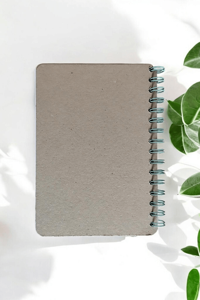 Carnet Rainbow A5 Spirale 60 pages