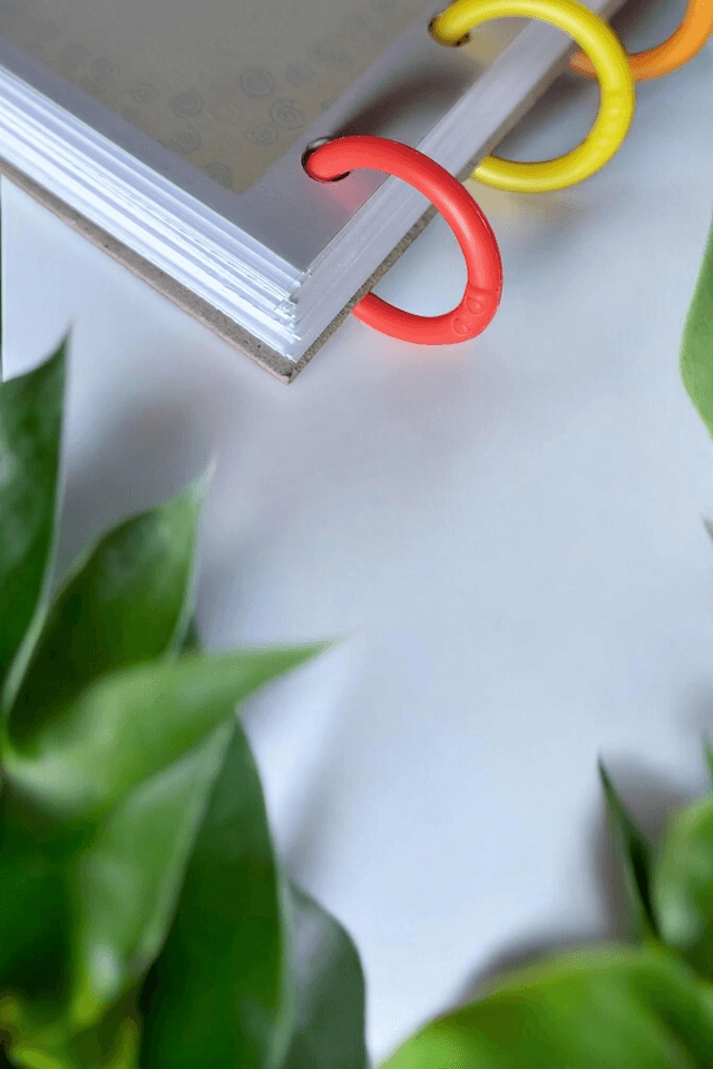 Bloc List Rechargeable Sushine 100 pages