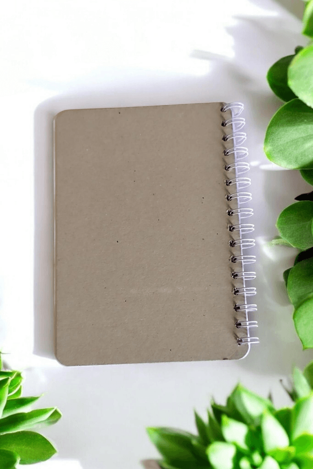 Carnet chibichat A5 Spirale 120 pages 