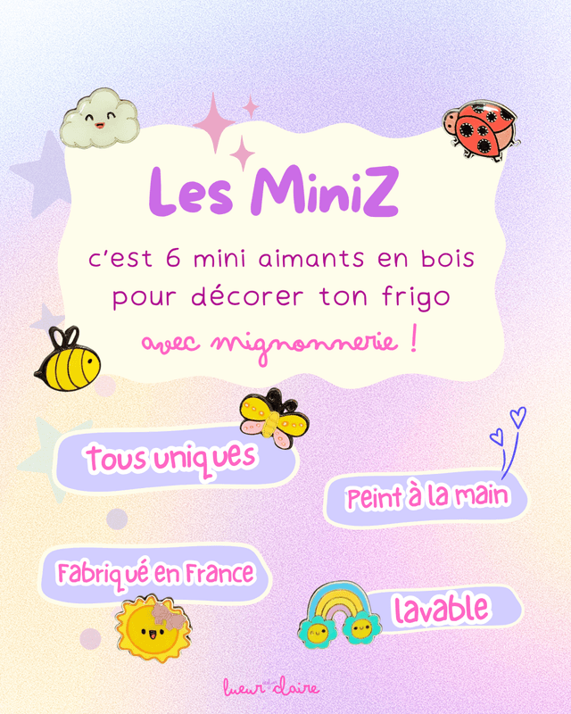 Les miniz