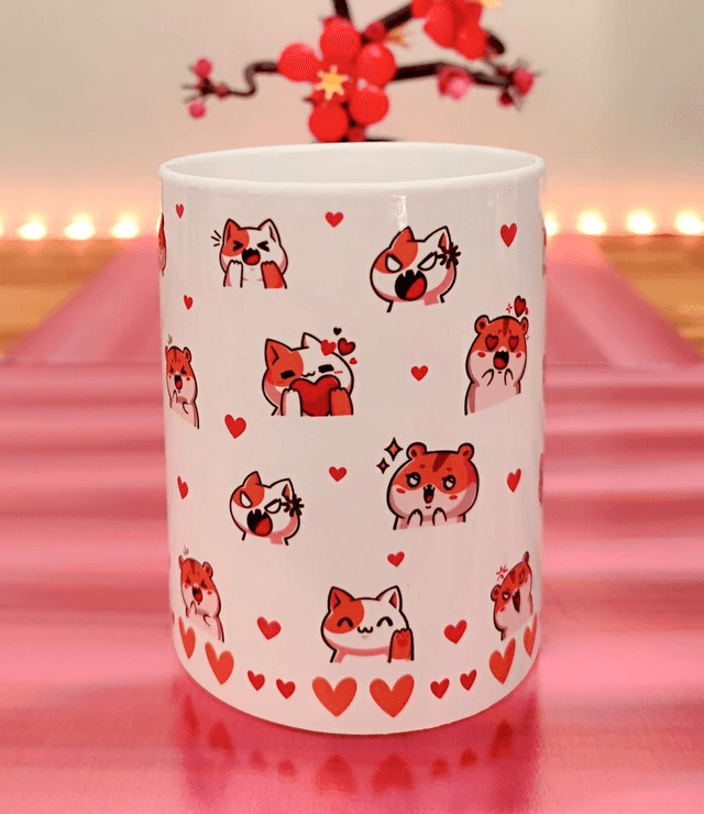Mug Chibichat